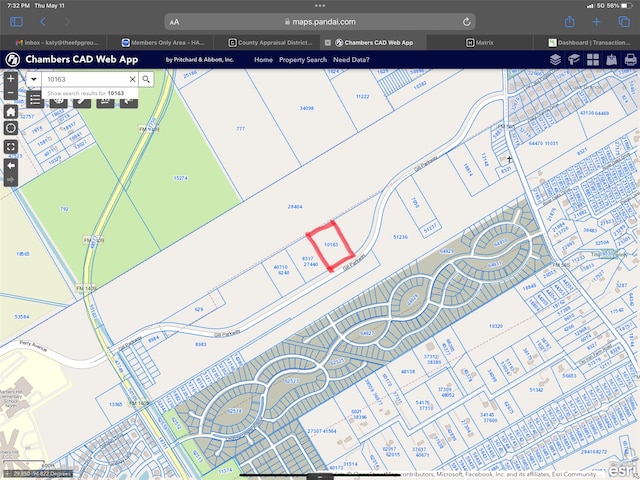 0B Gill Pkwy, Mont Belvieu TX, 77523 land for sale