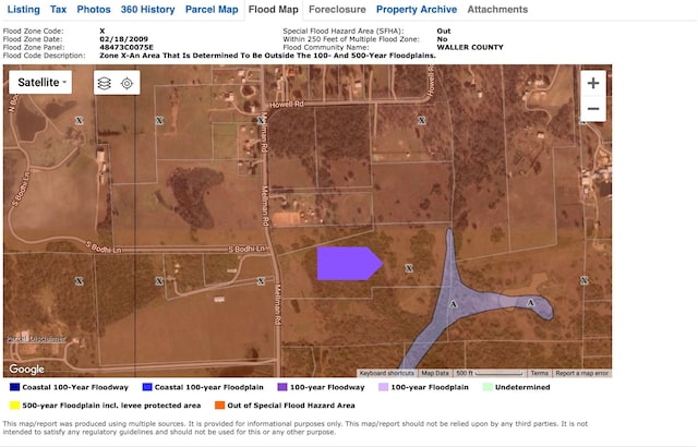 Listing photo 3 for 29064 Mellman Rd, Hempstead TX 77445