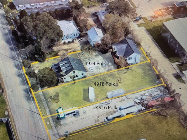 4918 Polk St, Houston TX, 77023 land for sale