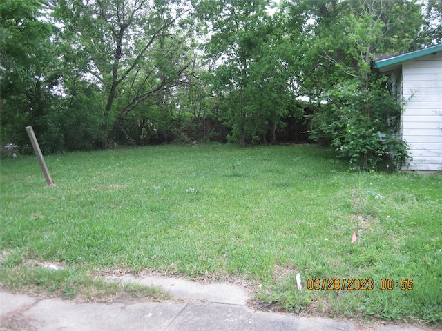 3534 Mainer St, Houston TX, 77021 land for sale