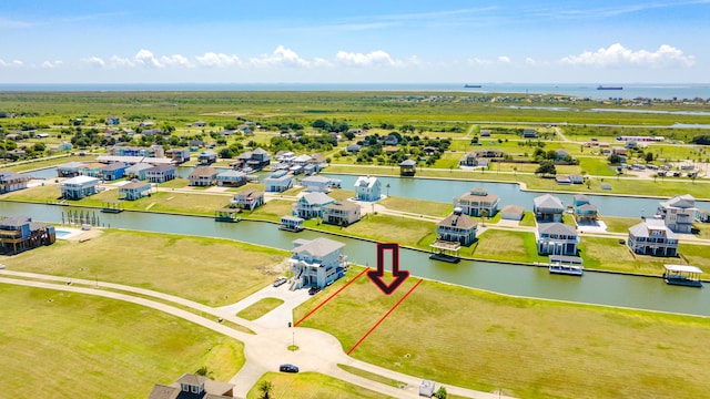 Listing photo 3 for 1912 Laguna Harbor Estate Blvd, Port Bolivar TX 77650