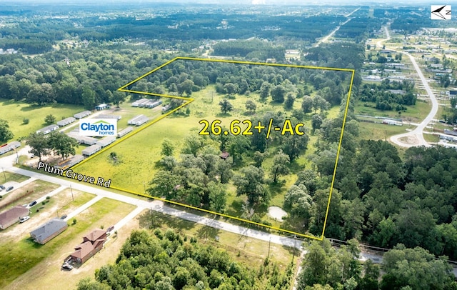 10973 Plum Grove Rd, Cleveland TX, 77327 land for sale