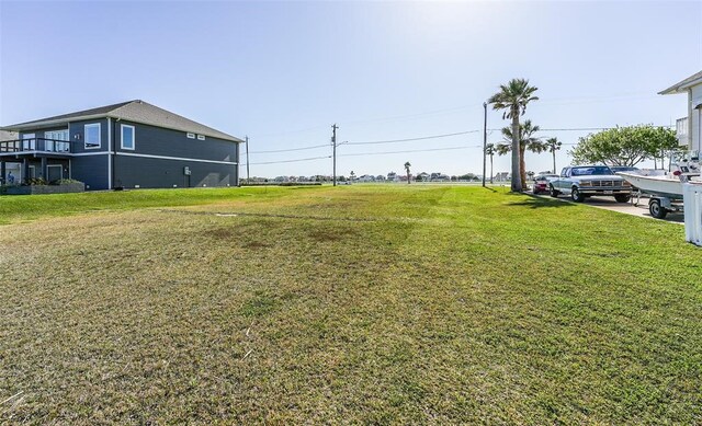 2504 Sydnor Ln, Galveston, TX 77554