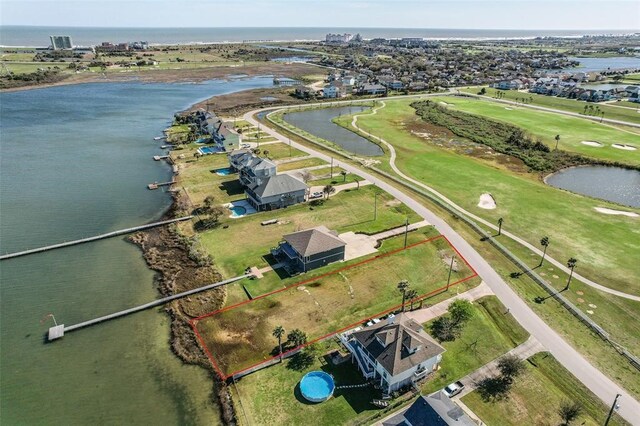 2504 Sydnor Ln, Galveston, TX 77554