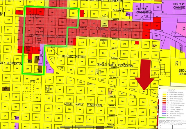LOT10BLK340 1st St N, Hempstead, TX 77445 - photo 4
