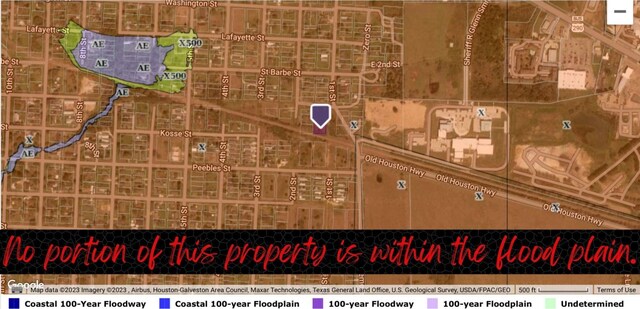 LOT10BLK340 1st St N, Hempstead, TX 77445 - photo 3