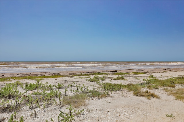 Lot7-1652 Canal, Sargent, TX 77414