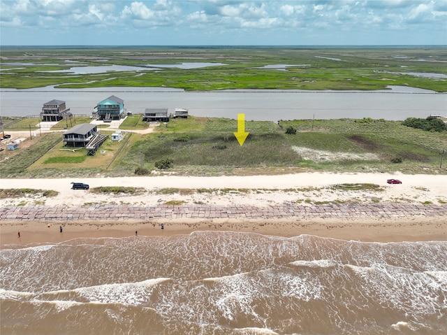 Lot7-1652 Canal, Sargent, TX 77414