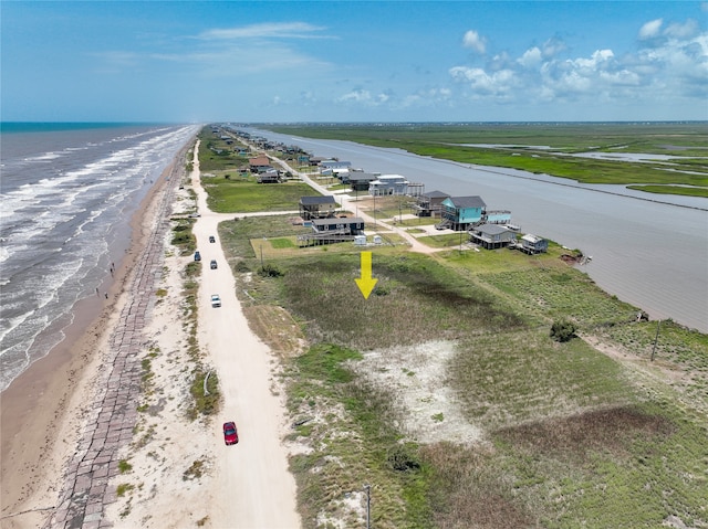 Lot7-1652 Canal, Sargent, TX 77414