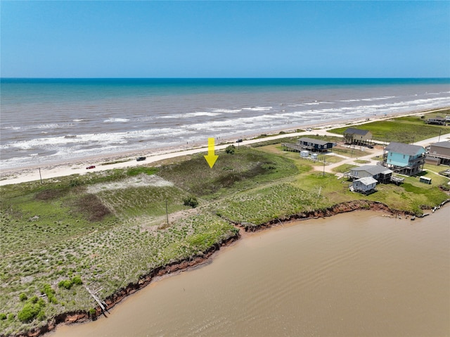 Lot7-1652 Canal, Sargent, TX 77414