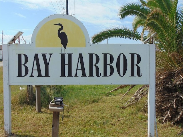 LOT4 1st St, Galveston, TX 77554 - photo 1