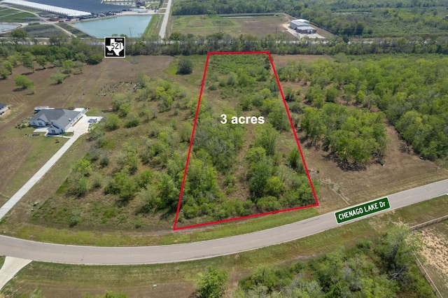 22611 Chenango Lake Dr, Angleton TX, 77515 land for sale