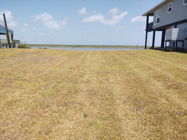 1703 Canal Dr, Sargent, TX 77414