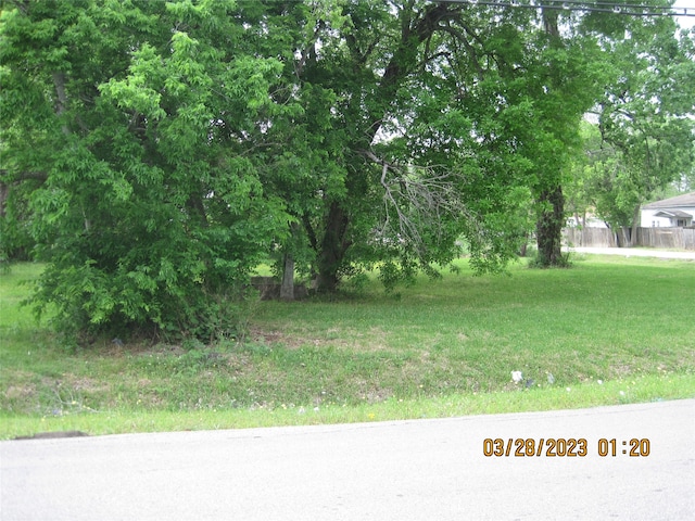 3734 Noah St, Houston TX, 77021 land for sale