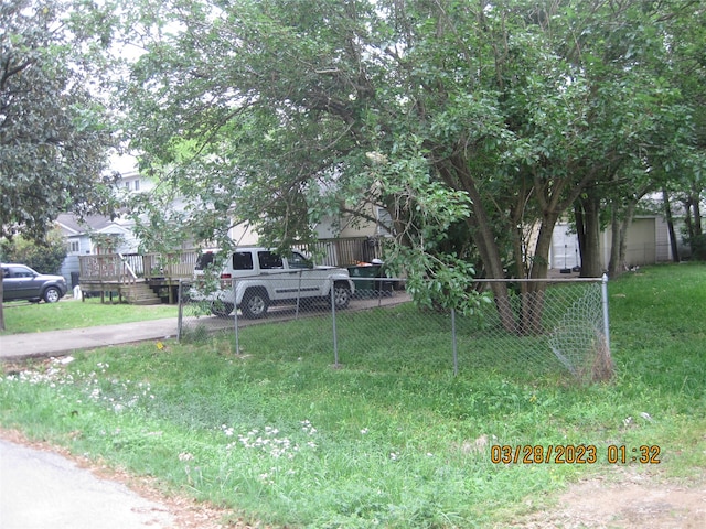 Listing photo 3 for 3410 Nathaniel Brown St, Houston TX 77021