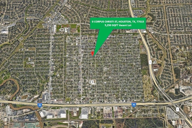 0 Corpus Christi St, Houston TX, 77015 land for sale