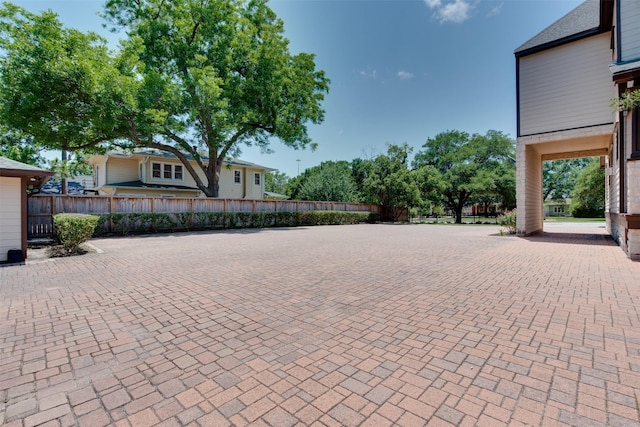 420 Heights Blvd, Houston, TX 77007 - view of patio