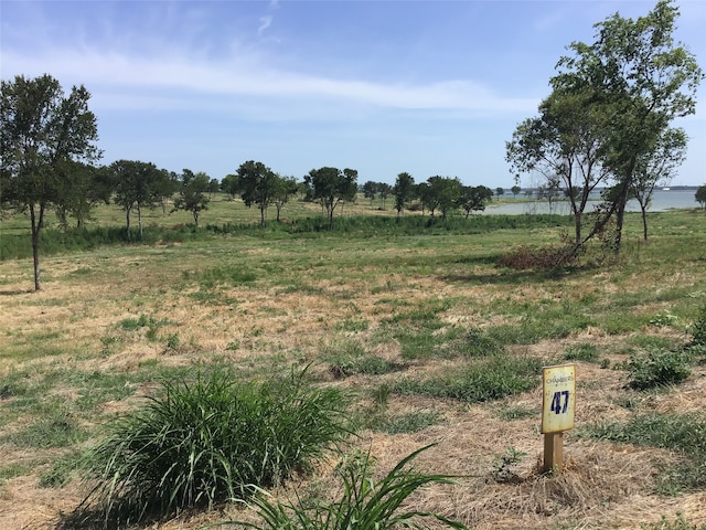 Listing photo 2 for LOT47 Chambers Bay, Corsicana TX 75109