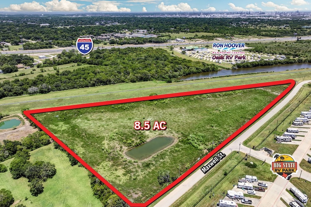 2602 Maxwell St, La Marque, TX 77568 - photo 1
