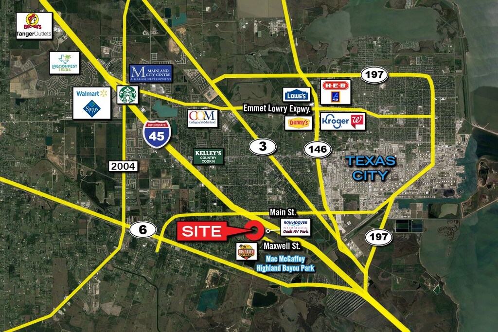 2602 Maxwell St, La Marque, TX 77568 - photo 2
