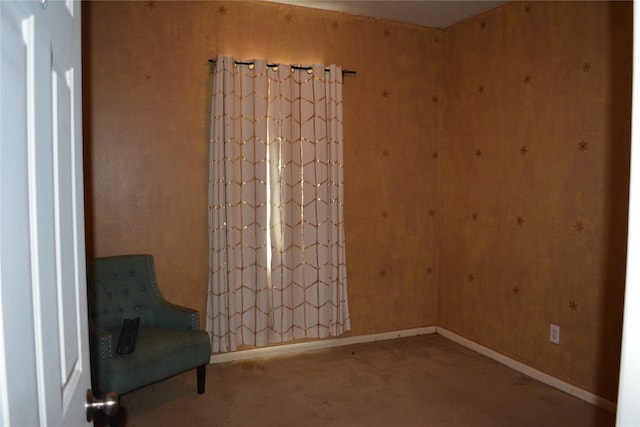 view of unfurnished room