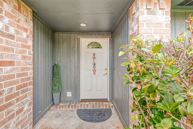 7635 Loro Linda Dr, Houston, TX 77083 - view of exterior entry with brick siding