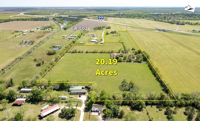 978 County Road 602, Dayton TX, 77535 land for sale