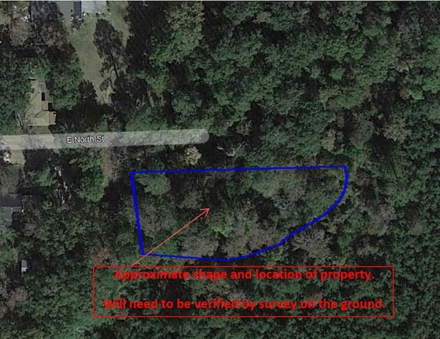 TBD2 E N St, Livingston TX, 77351 land for sale