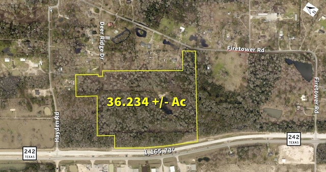 Listing photo 2 for 242 And Rd, Conroe TX 77306