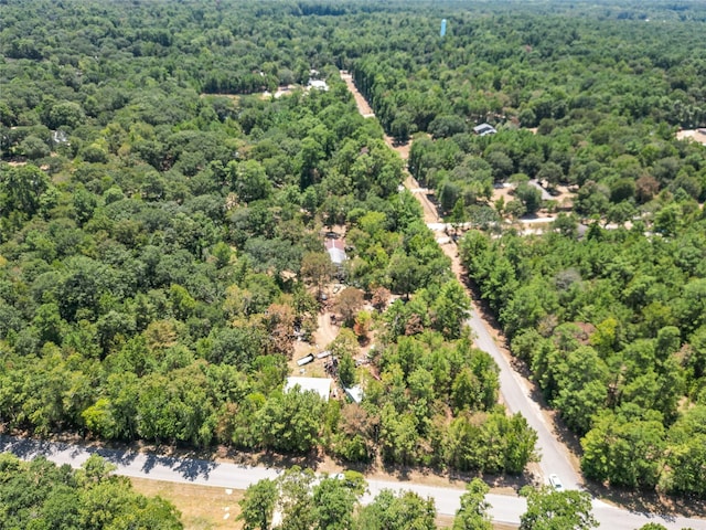 view of birds eye view of property