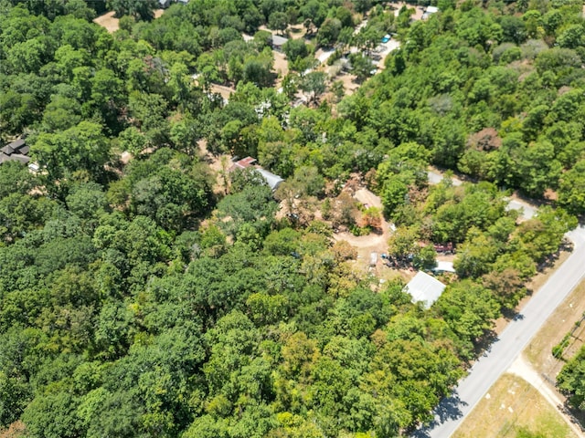 view of drone / aerial view