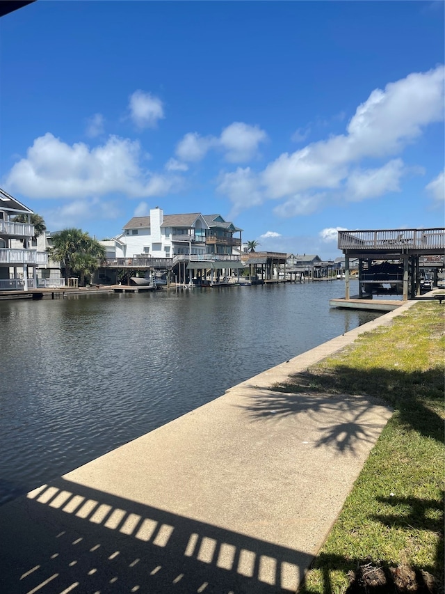 Lot7 Jolly Roger, Jamaica Beach, TX 77554 - photo 1