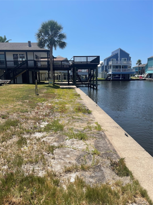 Lot7 Jolly Roger, Jamaica Beach, TX 77554 - photo 4