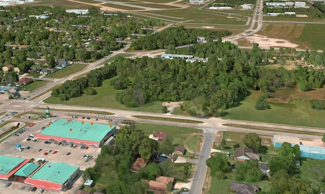 view of birds eye view of property