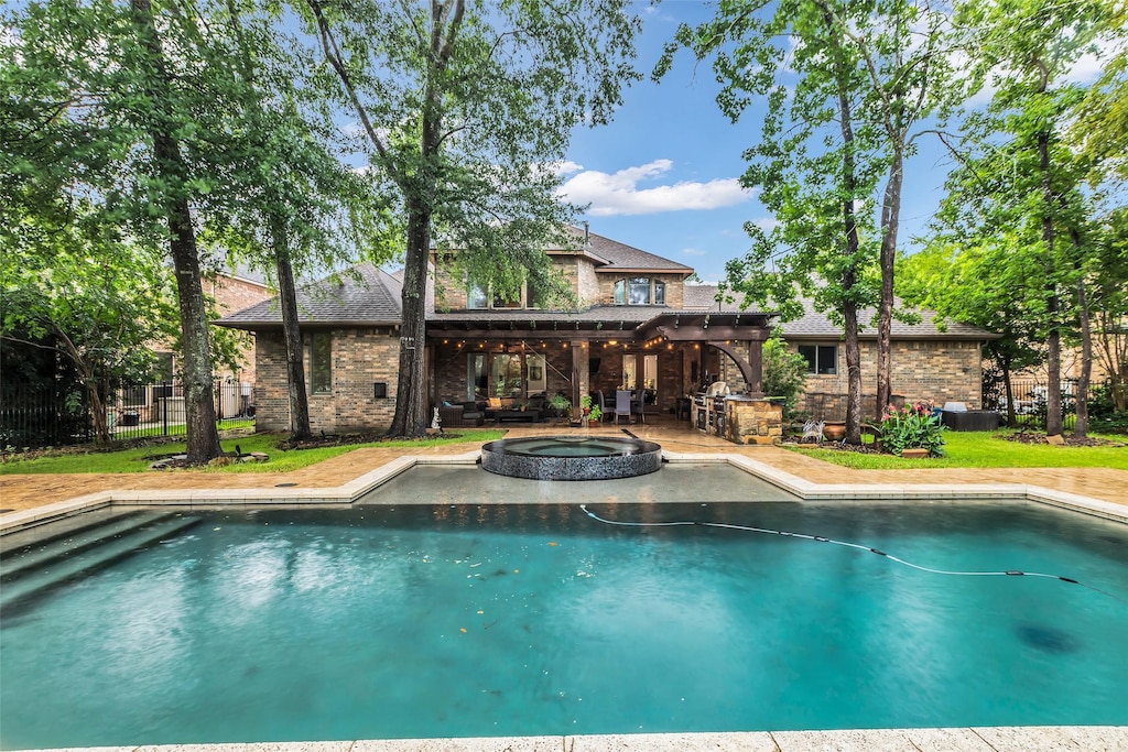 71 Player Oaks Pl, The Woodlands, TX 77382 - photo 1