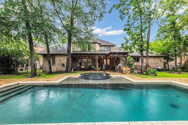 71 Player Oaks Pl, The Woodlands, TX 77382 - photo 1