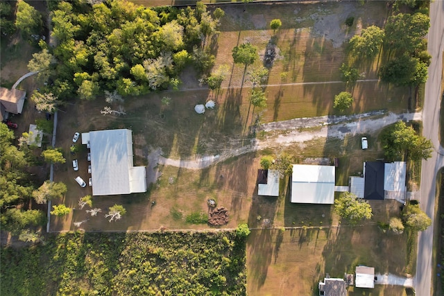 view of drone / aerial view