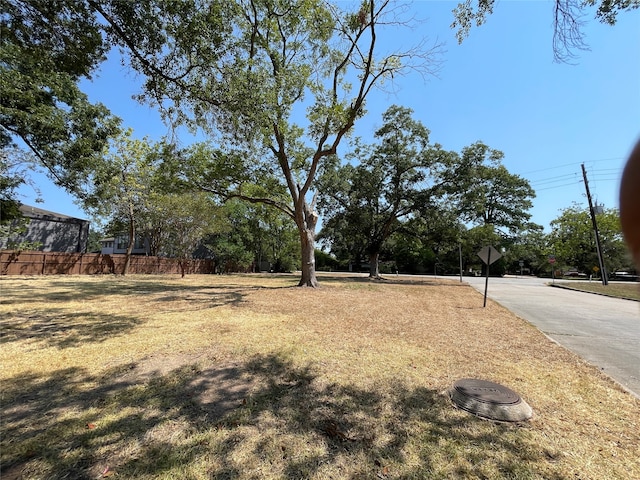 Listing photo 2 for 0 Cherry Laurel Dr, Tomball TX 77375