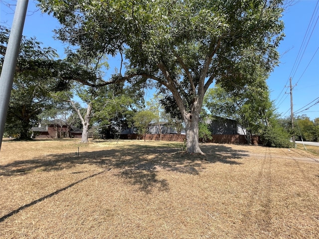 Listing photo 3 for 0 Cherry Laurel Dr, Tomball TX 77375