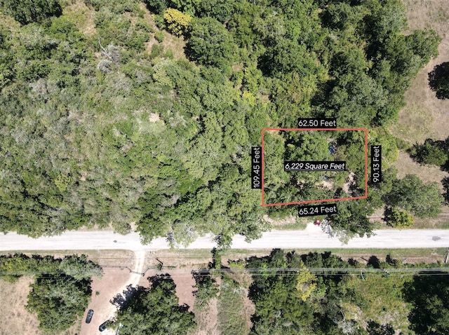 3802 Bowser Rd, Weston Lakes TX, 77441 land for sale