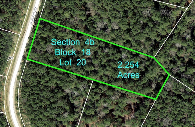 TBD Sundog Rd, Huntsville TX, 77340 land for sale