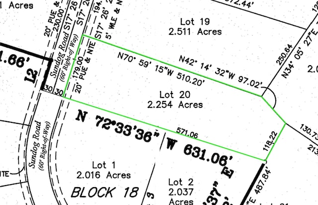 Listing photo 2 for TBD Sundog Rd, Huntsville TX 77340