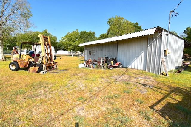 Listing photo 3 for 3317 Industrial Dr, Pearland TX 77581