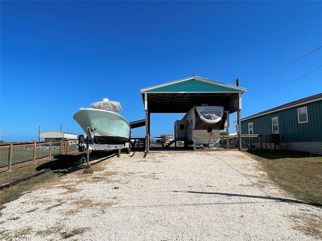 Listing photo 2 for 1226 County Road 202, Sargent TX 77414