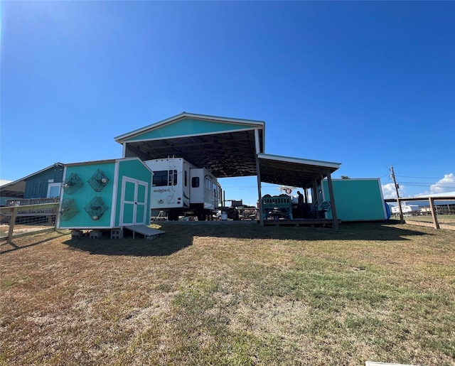 1226 County Road 202, Sargent, TX 77414