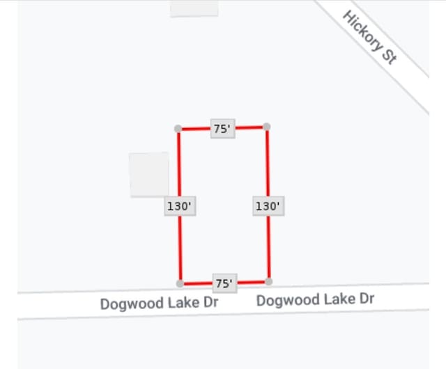 0 Dogwood Lake Dr, Livingston TX, 77351 land for sale