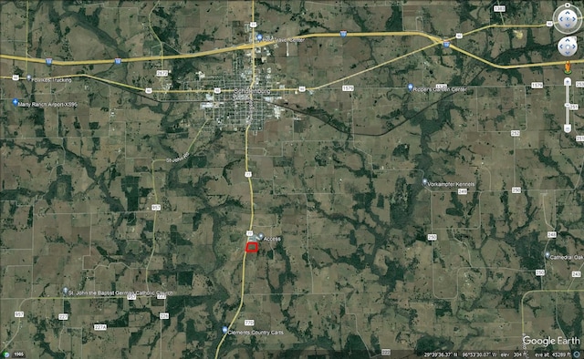 TBD Highway 77 S S, Schulenburg TX, 78956 land for sale