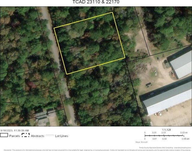 TBD Walnut Dr, Trinity, TX 75862 - photo 1