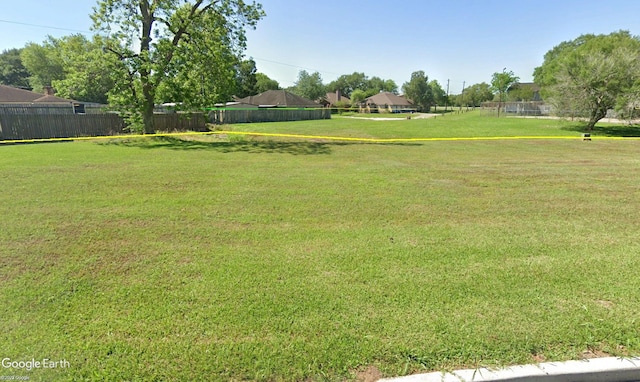 Listing photo 3 for 00 Crestmont, Wharton TX 77488