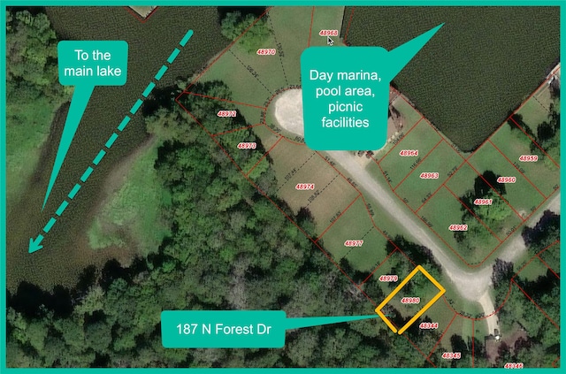 Listing photo 2 for 187 N Forest Dr, Huntsville TX 77340